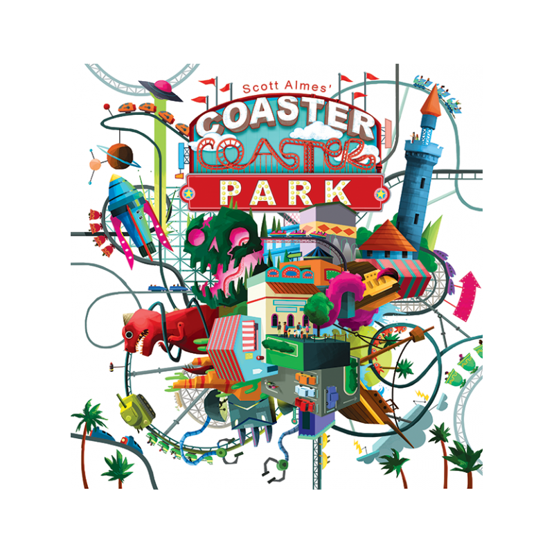 Coaster Park Coaster Park