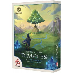 Mystery of the temples