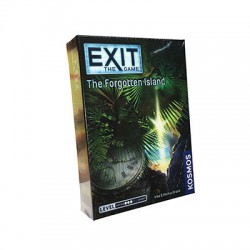 EXIT: The forgotten Island