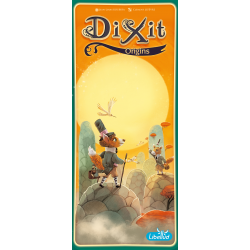 DIXIT 4  Origins. expansion