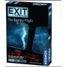 EXIT: The stormy flight