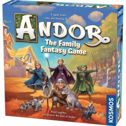 Andor, The family fantasy game
