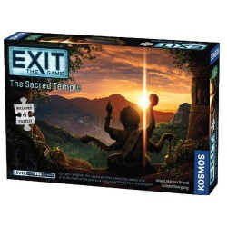 EXIT + Pussel, The sacred...