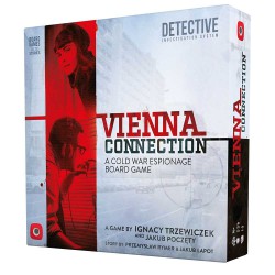 DETECTIVE: Vienna Connection