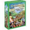 Carcassonne, Expansion 8,  Bridges, Catsles & Bazars
