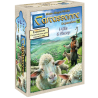 Carcassonne, Expansion 9,  Hills and Sheep