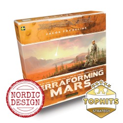 Terraforming Mars, Nordiska...
