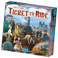 Ticket To Ride France / The...