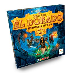 Quest for Eldorado: Heroes...