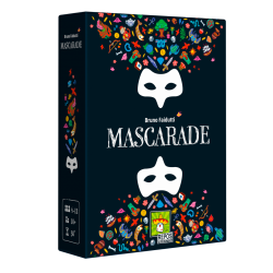 Mascarade, ny utgåva
