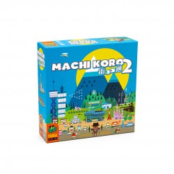 Machi Koro 2nd Edition