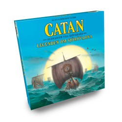 Catan : Legenden om sjörövarna