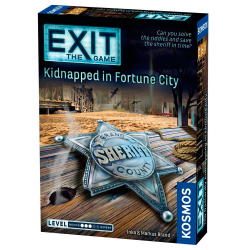 EXIT: Kidnapped in Fortune...