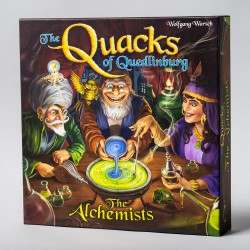 Quacks of Quedlinburg - The...