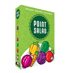 Point Salad, Nordisk utgåva
