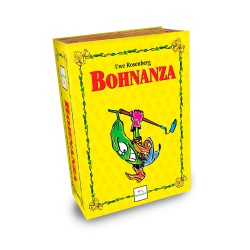 Bohnanza 25 års...