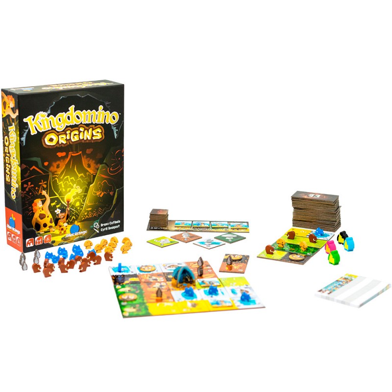 Kingdomino Origins