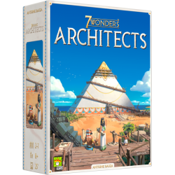 7 Wonders Archtects, Norisk...