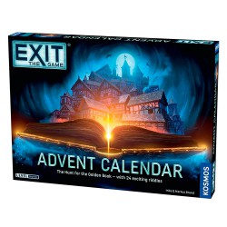 EXIT Advent Calendar - The...
