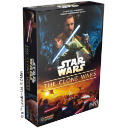 Star Wars Clone Wars, a...