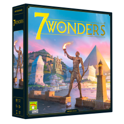 7 Wonders 2nd edition,...