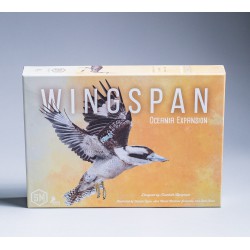 Wingspan Oceanien, Svensk...