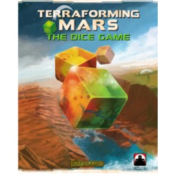 Terraforming Mars, The Dice...