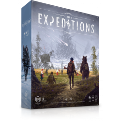 Expeditions, a sequel to...