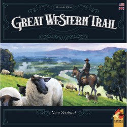 Great Western Trail, New...