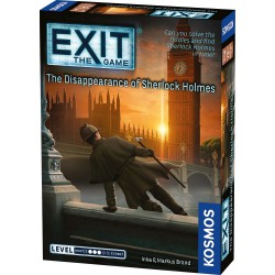 EXIT: The Disappearance of...