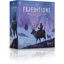 Expeditions, Gears of...