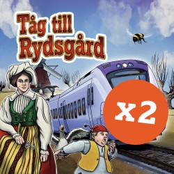 Tåg till Rydsgård, andra...