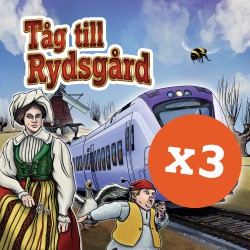 Tåg till Rydsgård, andra...