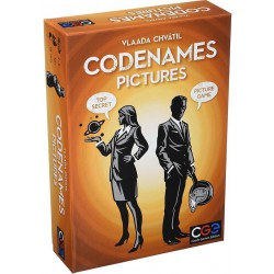 Codenames Pictures