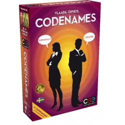 Codenames, Svensk utgåva