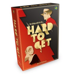 Hard to get, Nordisk utgåva