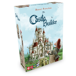 Castle Builder, Nordisk utgåva