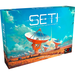 SETI , search for...