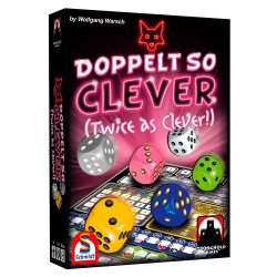 Doppelt so clever (Twice as...