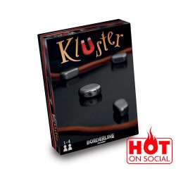 Kluster, Nordisk utgåva