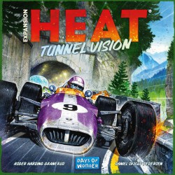 HEAT, Tunnel Vision