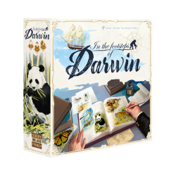 Inthe footsteps of Darwin