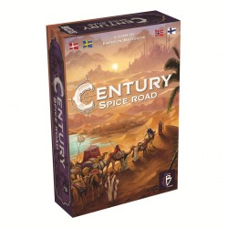 Century Spice Road