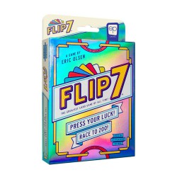 Flip 7, Engelsk utgåva.