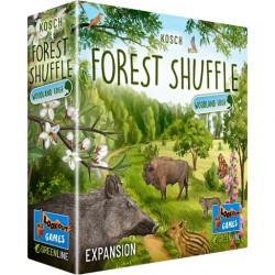 Forest Shuffle Woddland...