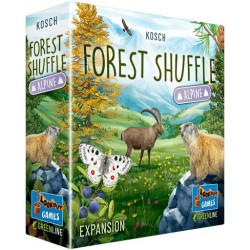 Forest Shuffle Alpine,...