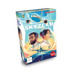 Sky Team, svensk utgåva