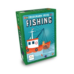 Fishing, nordisk utgåva