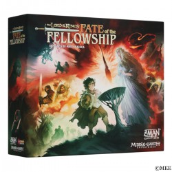 Lord of the rings : Fate of...
