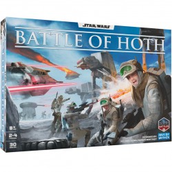 Star Wars Battle of Hoth